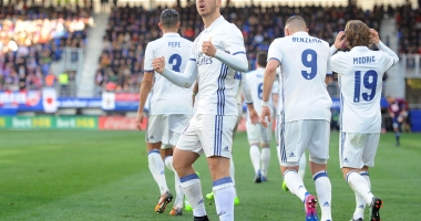 FOTBAL / Real Madrid, 115 ani de existență