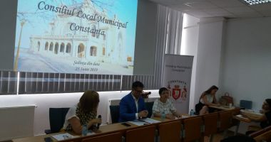 Stire din Politică-Administrație : UPDATE - A început ședința Consiliului Local Municipal Constanța. Iată ce se discută