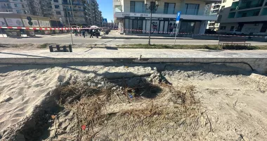 Stire din Social : UPDATE. Descoperirea din Năvodari care a pus pe jar autoritățile! Bazinul de GPL ar aparține unei firme din Galați