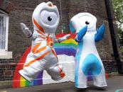 Stire din Sport : Wenlock este mascota Jocurilor Olimpice de la Londra 2012