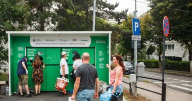 Stire din Social : Programul RetuRO la 8 luni de la implementare: 1,3 miliarde de ambalaje returnate