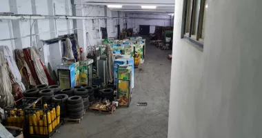 Stire din Actualitate : Amenzi de 40.000 de lei la un depozit de alimente. Ce au descoperit comisarii ANPC