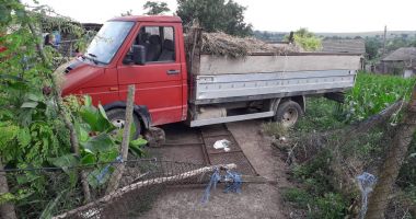 UPDATE - Bărbatul mort, după ce a căzut mașina peste el, împlinea azi 55 de ani