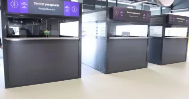 Aeroportul Mihail Kogălniceanu, într-o nouă ligă! Terminal modern, mai mulți turiști și conexiuni internaționale - 6
