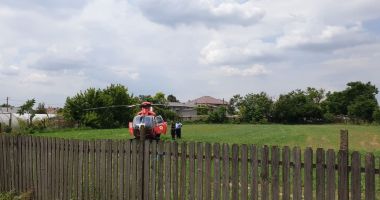 Stire din Social : Tentativă de suicid la Constanța! Tânără de 19 ani, scoasă dintr-o fântână