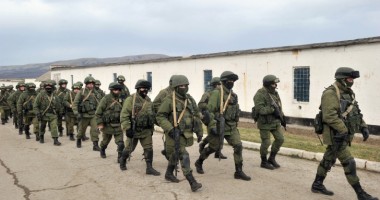 Stire din Actualitate : Cel puțin 12 morți, între care nouă soldați, în confruntările din estul Ucrainei