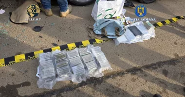 Stire din Eveniment : Cocaină din America Latină, vândută în România. Constanța, pe traseul anchetei DIICOT