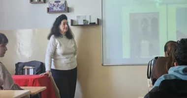 Stire din Cultură-Educație : Arheografia întâlnește istoria. Expoziție inedită realizată de elevii Liceului Tehnologic „Tomis” la MINAC