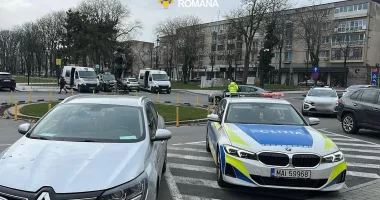 Stire din Eveniment : Dosar penal pentru un bărbat din Constanța. Lucra ca șofer deși avea permisul suspendat