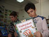 Stire din Cultură-Educație : Ce mai citesc constănțenii