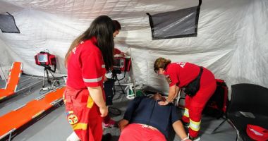 Stire din Social : Neversea 2019 / Persoane transportate la spital, după prima noapte de distracție