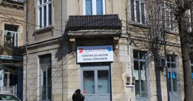 Stire din Social : Cantina de Ajutor Social Constanța, sprijin pentru sute de persoane vulnerabile