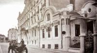 Stire din Cultură-Educație : Hotel Palace, creație monumentală în stilul Rivierei franceze