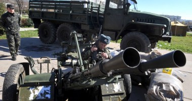 Stire din Actualitate : Ultimatum pentru Rusia: UE cere încetarea acțiunilor în Ucraina în cel mult o săptămână