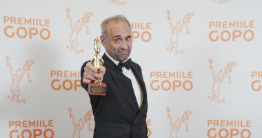 Stire din Cultură-Educație : Gala Premiilor Gopo. „Anul Nou care n-a fost” a câștigat premiul pentru cel mai bun film de lungmetraj
