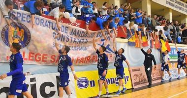 Stire din Sport : HC Dobrogea Sud  și-a aflat adversara din primul tur al Cupei EHF!