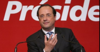 Stire din Actualitate : Francois Hollande a câștigat scrutinul prezidențial din Franța, cu 51,62 la sută din voturi, potrivit rezultatelor finale
