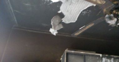 GALERIE FOTO / Incendiu la Constanța! Intervin pompierii! - 2