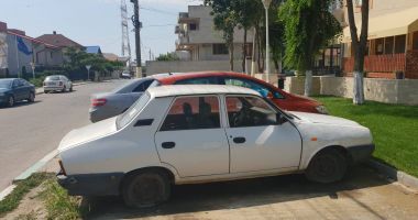 Stire din Eveniment : Apel către deținătorii de vehicule abandonate! Riscați amenzi de mii de lei