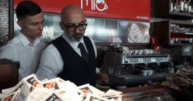 Zece ani de Mio Caffe! - 2