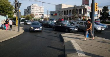 Stire din Eveniment : Șoferi, atenție! Restricții de trafic în zona Casa de Cultură