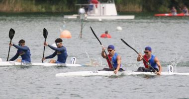 Stire din Sport : Medalie de aur pentru România în proba de canoe, la Europenele de la Bascov
