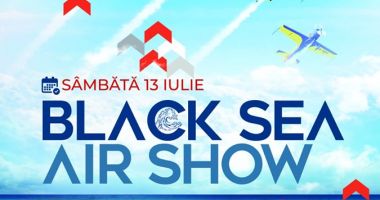 Transport gratuit la Black Sea Air Show!