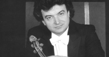 Doliu pe scena muzicală românească. A murit violonistul Eugen Sârbu
