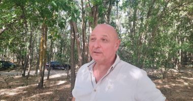 Lecție de istorie în natură, organizată de PUSL Constanța, la Dobromir - 2