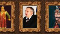Stire din Politică-Administrație : Portretul celui mai iubit fiu al județului, pe pereții școlilor de la țară