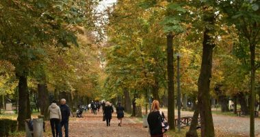 Stire din Actualitate : Meteorologii anunţă o încălzire a vremii către finalul săptămânii