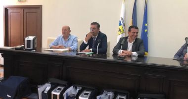 Stire din Eveniment : ȘOFERII DROGAȚI NU MAI AU SCĂPARE! Noile aparate drugtest au ajuns la Constanța
