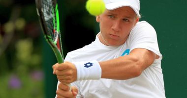 Stire din Sport : Tenis / Filip Cristian Jianu, pe tabloul principal al turneului challenger de la Luedenscheid
