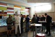 Stire din Economie : Peste 200 de persoane au vizitat evenimentul "Horeca Spring Show"