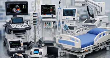 Stire din Social : 5,2 milioane de lei investiții în Terapia pentru pacienți cardiaci critici