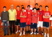 Stire din Sport : "Galacticii" Constanței