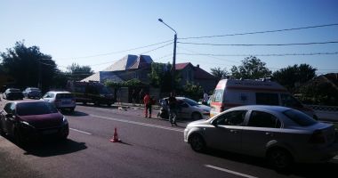 GALERIE FOTO / Grav accident rutier la Valu lui Traian! O victimă - 3