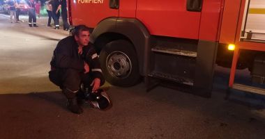 Galerie foto / Ce a mai rămas din clubul Bamboo, după incendiul mistuitor - 4