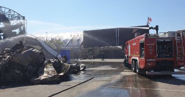 CLUBUL BAMBOO, MISTUIT DIN TEMELII! Iată de ce a ars localul din Mamaia - 1