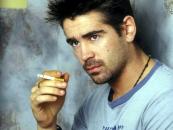 Colin Farrell, în așteptarea plachetei