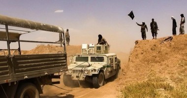 Stire din Actualitate : Armata americană a bombardat poziții ale grupării Stat Islamic în Siria