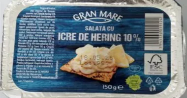 Stire din Social : Alertă alimentară. Produs retras de urgență din magazine după depistarea unei bacterii periculoase