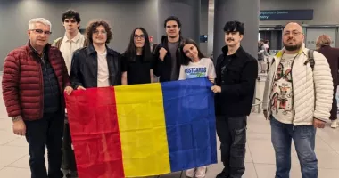 Stire din Cultură-Educație : Șase elevi români au urcat pe podium la Olimpiada Balcanică de Matematică 2026
