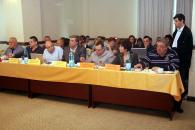 Stire din Politică-Administrație : Mașina de vot a lui Mazăre s-a blocat din cauza consilierilor chiulangii
