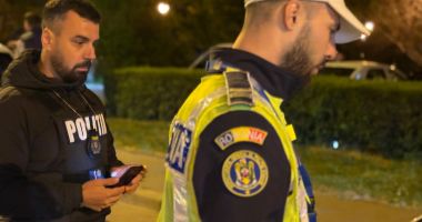 Stire din Eveniment : Acțiune cu efective mărite, la Constanța. Sute de persoane au fost sancționate contravențional