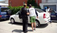 Polițiștii rutieri suspendați au pierdut procesul cu IPJ Constanța