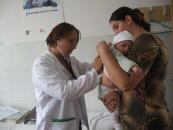 Stire din Social : Asistența medicală de la țară se face fără bani și aparatură, dar cu mult suflet
