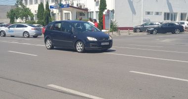 Galerie foto. Accident rutier pe I.C. Brătianu! Cine este vinovat? "Să vină Poliția!" - 4