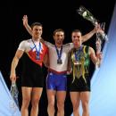 Stire din Sport : Aerobicii Farului, campioni mondiali
