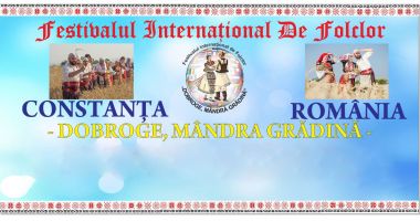 Stire din Cultură-Educație : DJST Constanţa / Laureaţii Festivalului Internațional „Dobroge, Mândră Grădină”